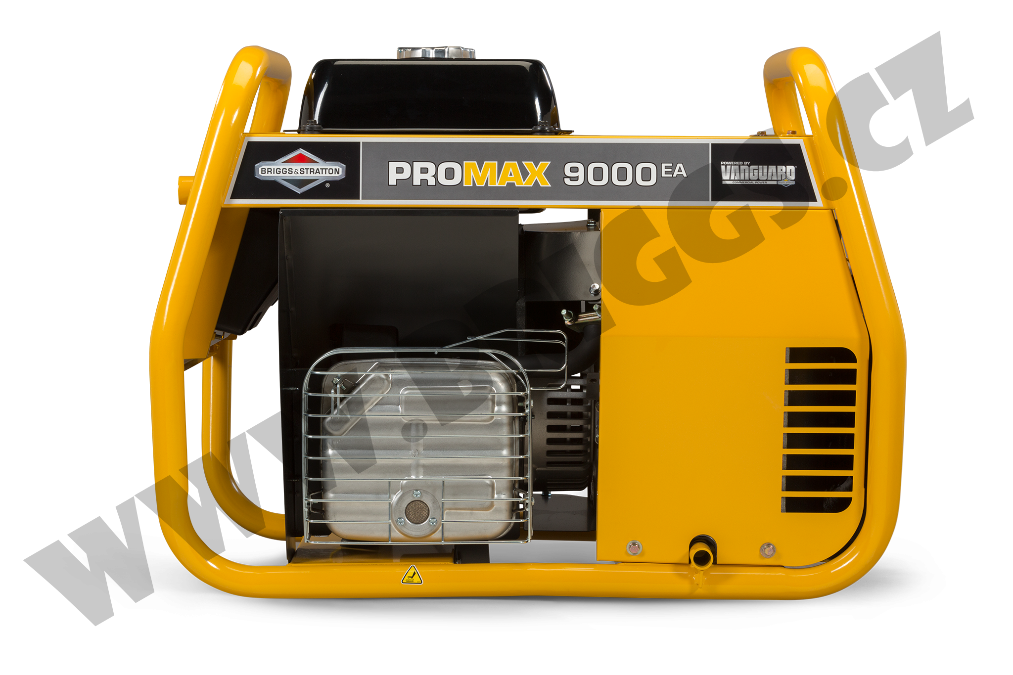 Elektrocentrála PROMAX 9000EA - Briggs & Stratton